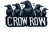 Crowrow Games